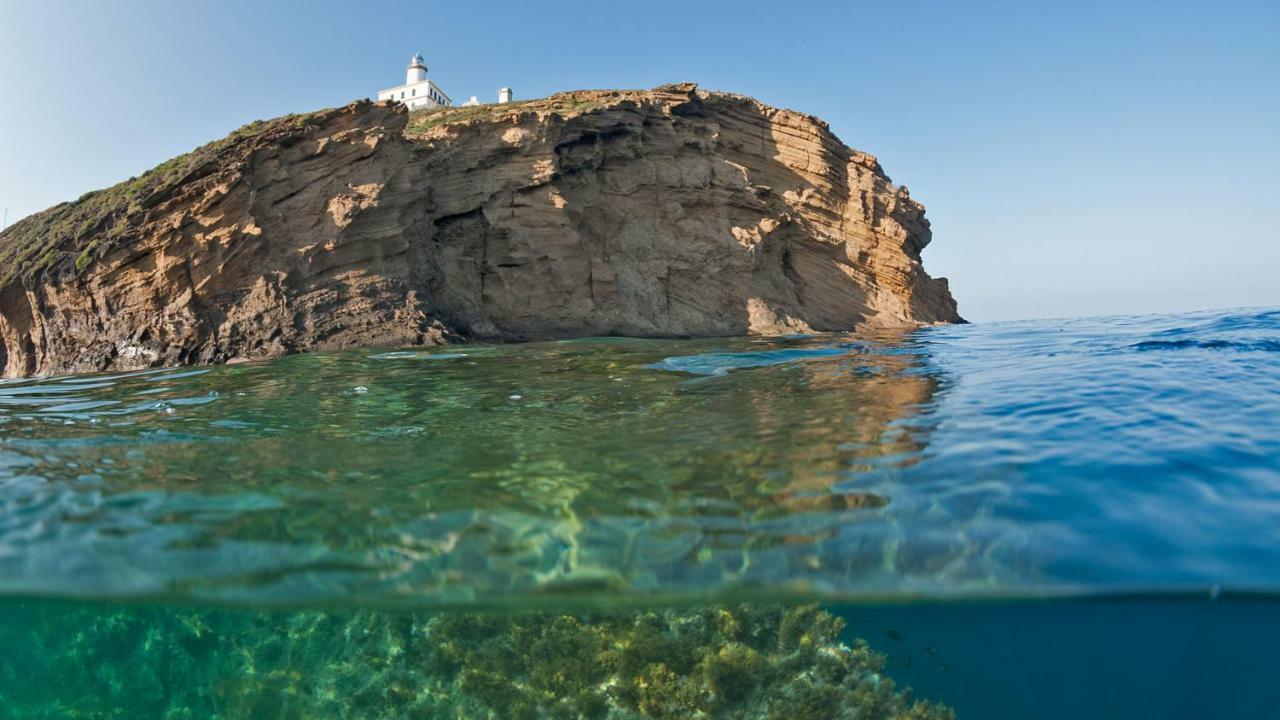 La Casa De Los Peces Peníscola Exterior foto